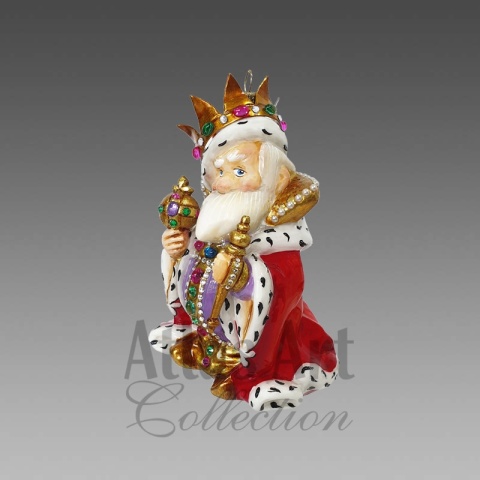 Skrzynka Atlas Art: Magiczny szczupak (ZL0058AA)