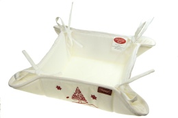 Chlebak - 3 wzory - bombki; jelenie; skarpety (SW073;80;87) -50%