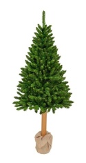 Colorado PVC green Christmas tree 210cm (DC1012)L
