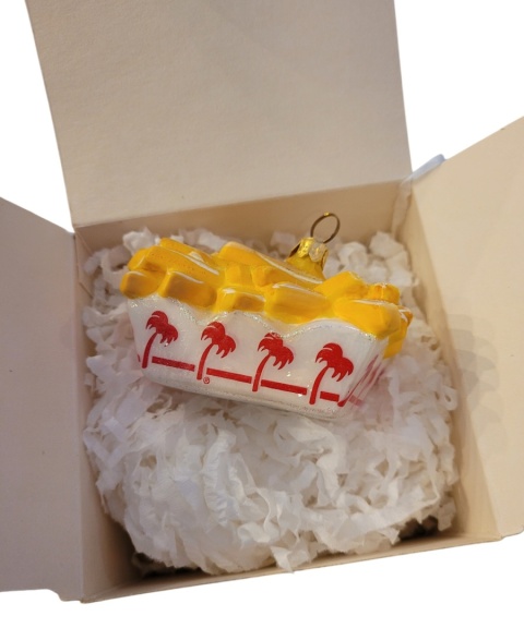 Bombka Komozja: Frytki