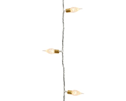 Lampki żaróweczki mini 120LED Vintage Lights (493272)