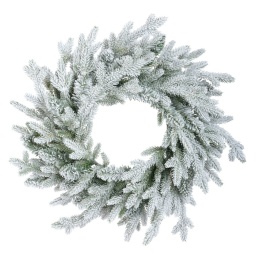 Wianek śnieżony Norway fi 50/70cm (681526)