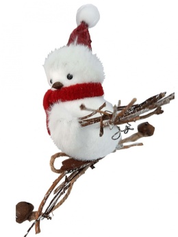 Zawieszka ptaszek z patyczkami i dzwoneczkami (DT-201-0164)-20%