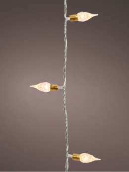 Lampki żaróweczki mini 120LED Vintage Lights (493272)