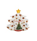 Kubek porcelana 400ml w opakowaniu choinka Christmas Tree