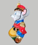 Bauble form: Mouse with a Drum (86) SZ