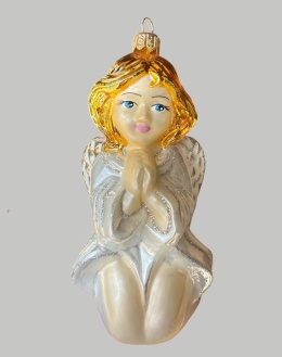 Bauble form: Angel white dress (72) SE