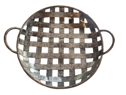 Taca metalowa szampańska retro (GH0278)-20%