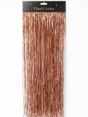Pink tinsel short 40cm (431529)-20%