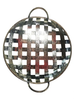 Taca metalowa szampańska retro (GH0278)-20%