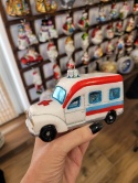 Bombka formowa: Ambulans (335) SZW