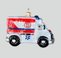 Bauble Mold: Ambulance (146)SE