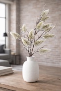 Gałązka 50cm PU śnieżona (GL03658)