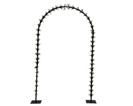 Pergola z oświetleniem 768LED (493401)