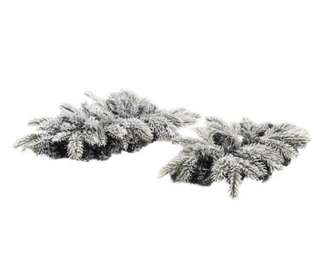 Stroik podłużny śnieżony 60cm (DC4029)