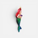 Bauble form: The Little Mermaid Ariel green (112) SE