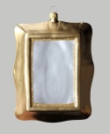 Bauble form: Image of the Blessed Virgin Mary (298) D