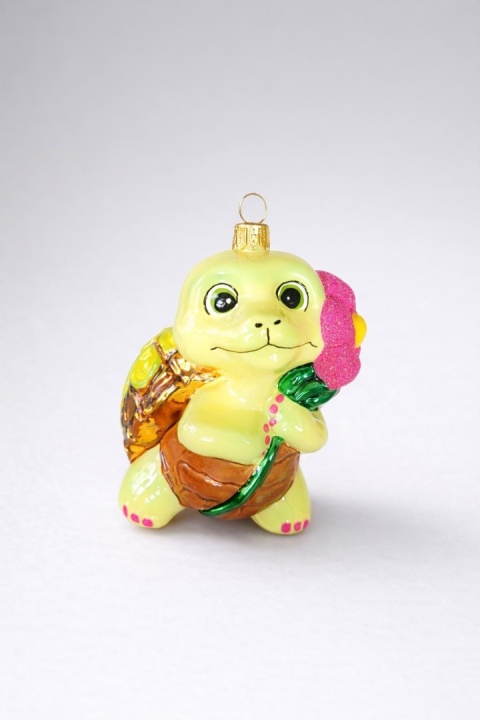 Bauble form: Turtle (101) A