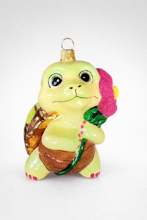 Bauble form: Turtle (101) A
