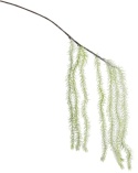 Gałązka flokowana 53cm zimowa (GL03743)