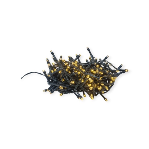 Lampki LED 200L 10mb ciepłe wew/zew (21/14/LED/WW)