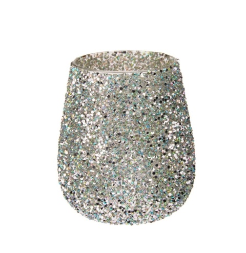 Decorative glass "jewelry" mint (518259)