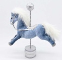 Konik karuzelowy niebieski (TG65396) -30%