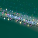 Lampki 1000 LED Soft Glow pastelowe 22,5mb (495682)