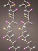500 LED Soft Glow pastel lamps 11m (495670)