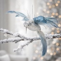 Hummingbird pendant silver with sequins (521208)