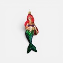 Bauble form: The Little Mermaid Ariel green (112) SE