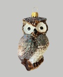 Bauble form: Brown Owl (56) SE
