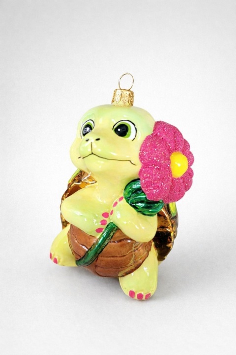 Bauble form: Turtle (101) A