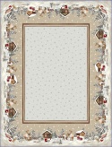 Obrus gobelinowy Eden 140x240cm RENIFERY DOMEK (TX0017-970)