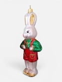 Bauble form: Hare in dungarees (129) D