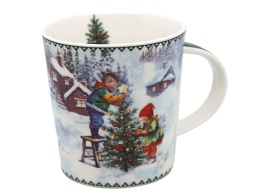 Ceramic mug 