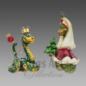 Atlas Art Box: Royal Serpents (Z0097AA)