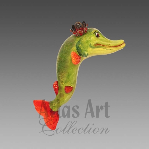 Atlas Art Box: Magic Pike (ZL0058AA)