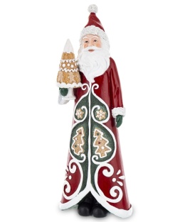 Mikołaj ceramiczny 