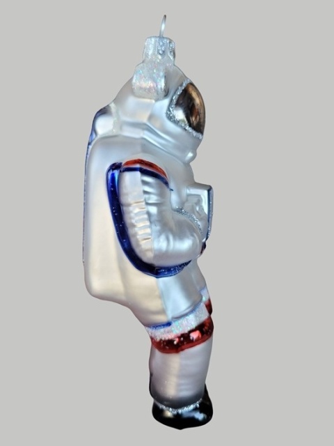 Bauble form: Cosmonaut (194)