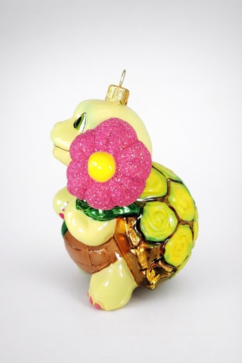 Bauble form: Turtle (101) A