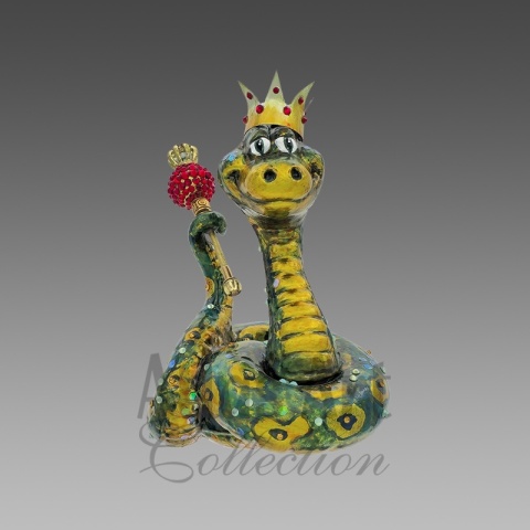 Atlas Art Box: Royal Serpents (Z0097AA)
