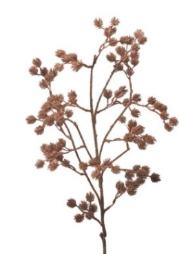 Gałązka dekoracyjna brązowa 98cm (510829)