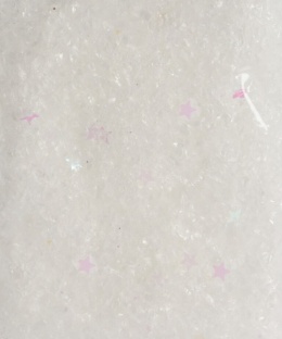 Snow in a bag with hologram stars 100gr (060197)
