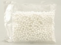 Tiny white glitter balls (bag) (CV11739-1)-20%