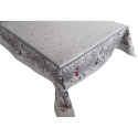 Chenille tapestry tablecloth 140x240cm SARENKA (TX0017-854)
