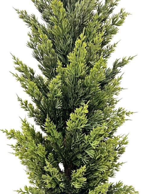 Drzewko PE cyprys 90cm w doniczce (RF0614)