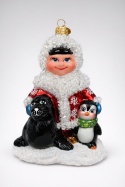 Koronex Ornament: Snowy Friends (3026X)
