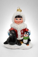 Koronex Ornament: Snowy Friends (3026X)
