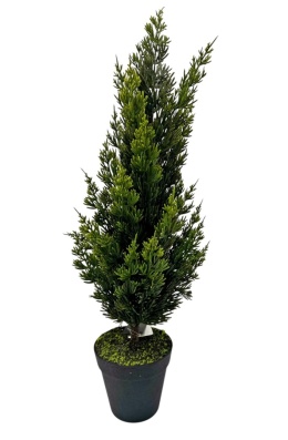 Drzewko PE 60cm w doniczce (RF0613)
